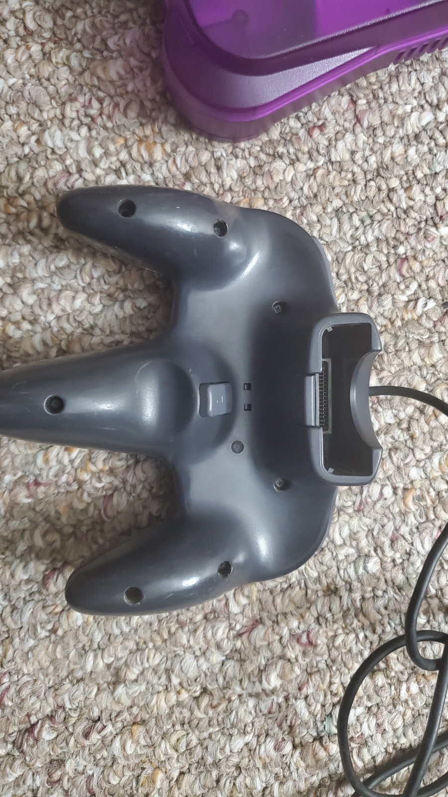 Nintendo64 bundle+1CONTR+WIRELESS ADAPT.. READ!!! & Offer Your Best!!!