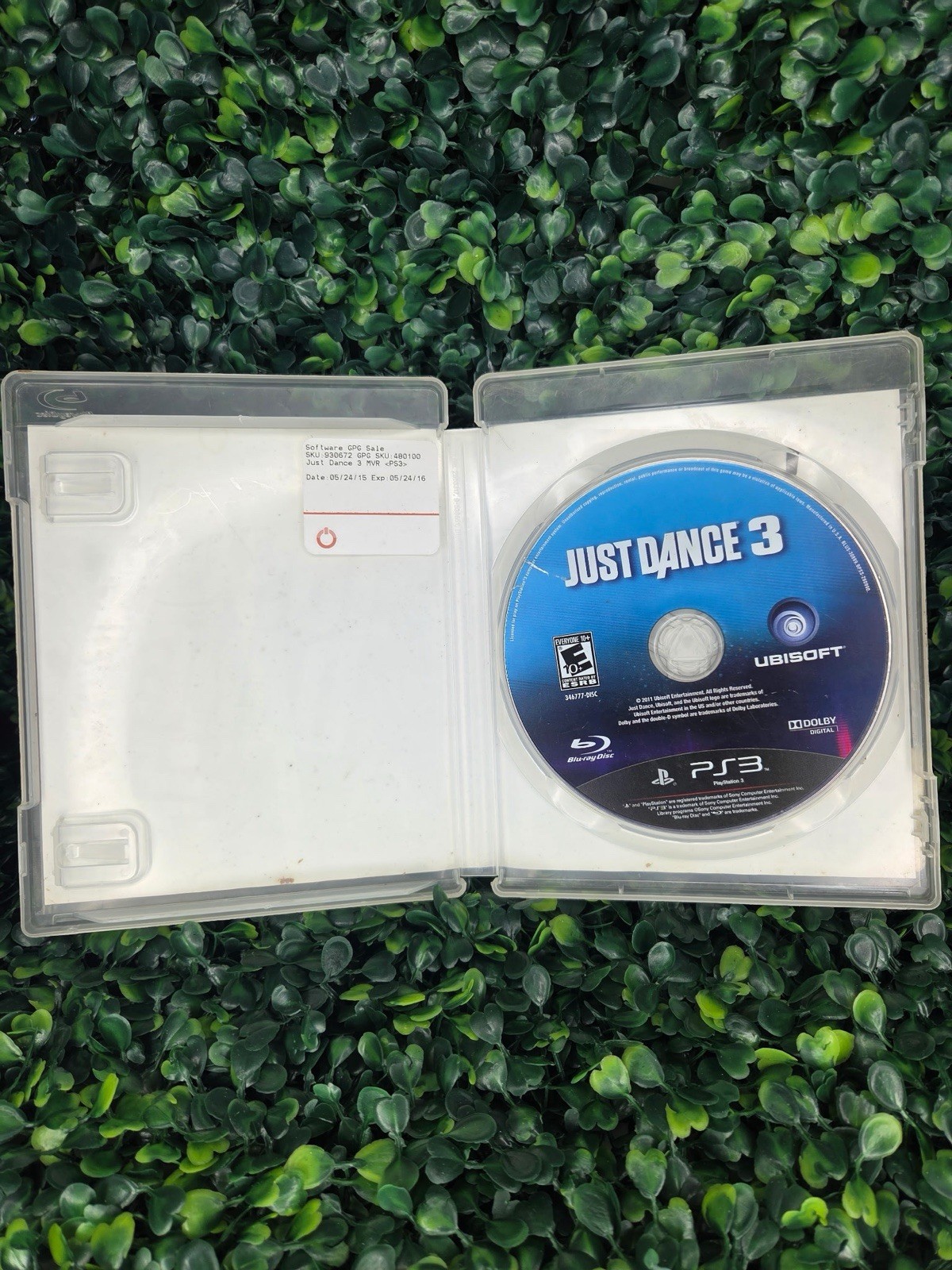 Sony PlayStation 3 Bundle With 7 Games, Move Controllers & Camera – Need Hdd Fix