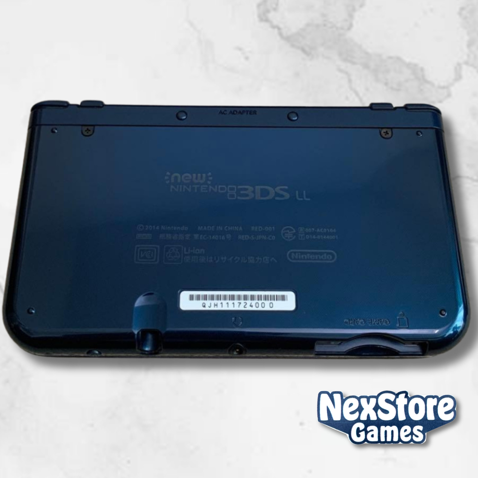 Nintendo New 3DS LL XL Console only Various colors Used RANK A/B Region free