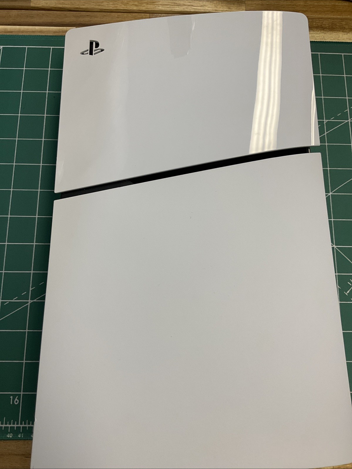 Sony PS5 Slim Digital Edition 1TB Video Game Console – White Read Description