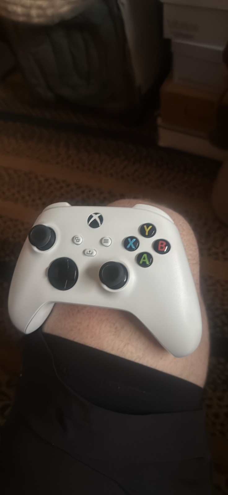 Microsoft Xbox Series X All-Digital 1TB Console Gaming System Robot White 1882