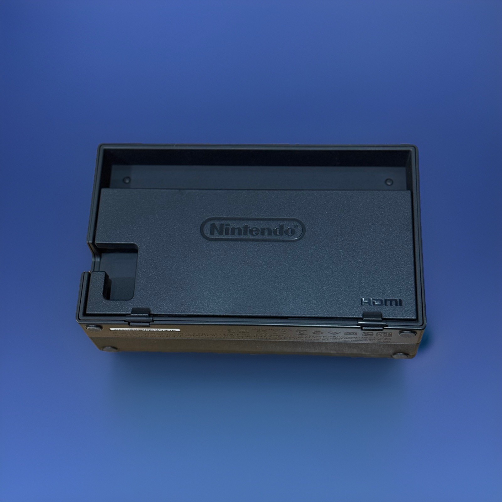 Nintendo Switch OLED Model Handheld Console – Red Blue – Very Good Cond