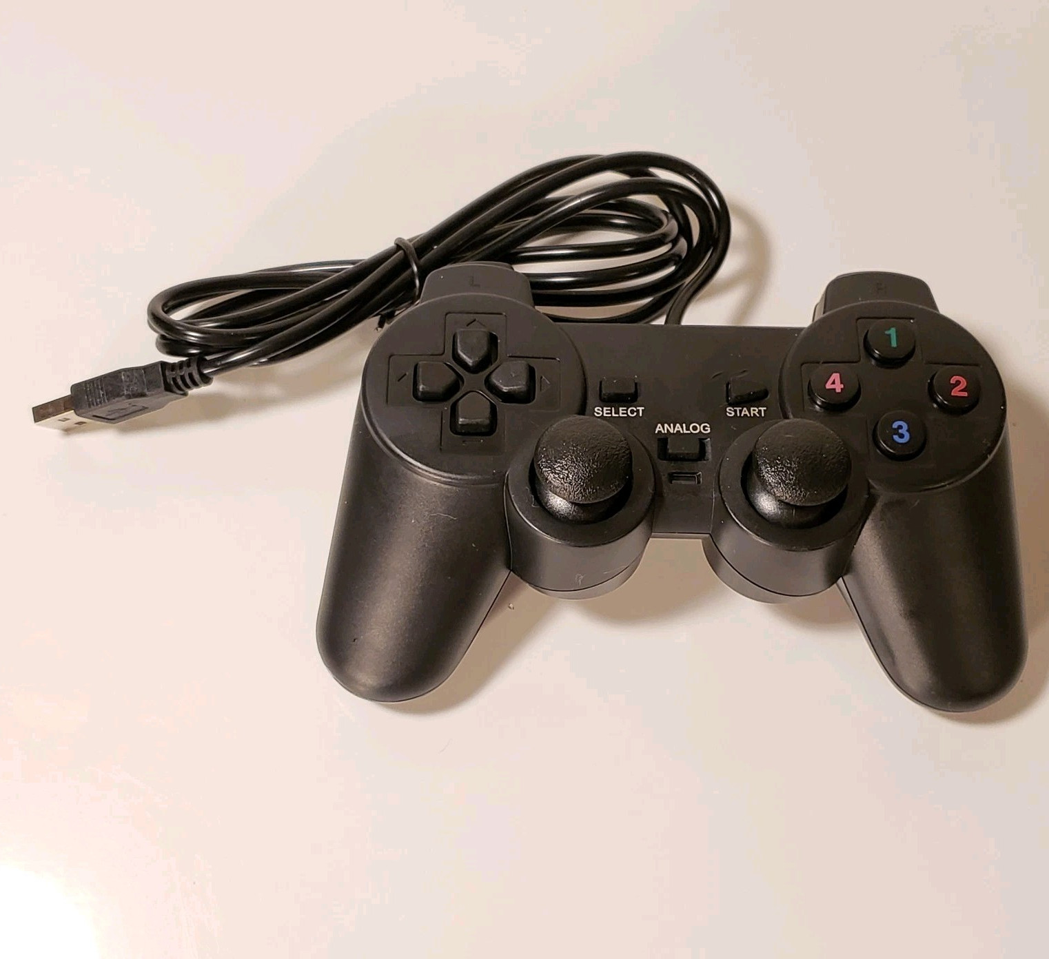 Sony PS3 Console Super Slim 250GB Bundle w/Controller, Game, and Box – Tested