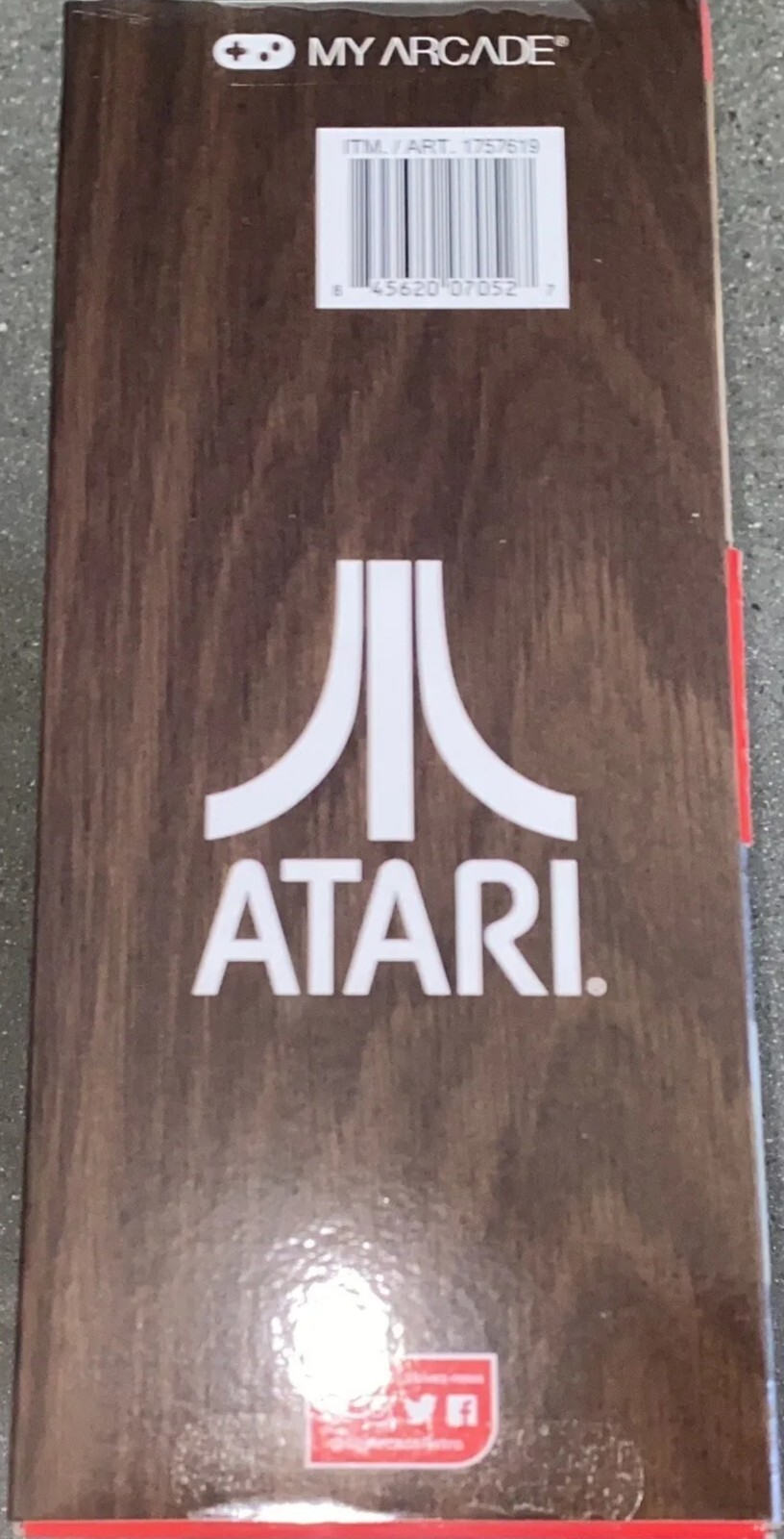 Atari Gamestation Pro My Arcade 200+ Games, Multi- Retro Games! BNISB!🔥🔥