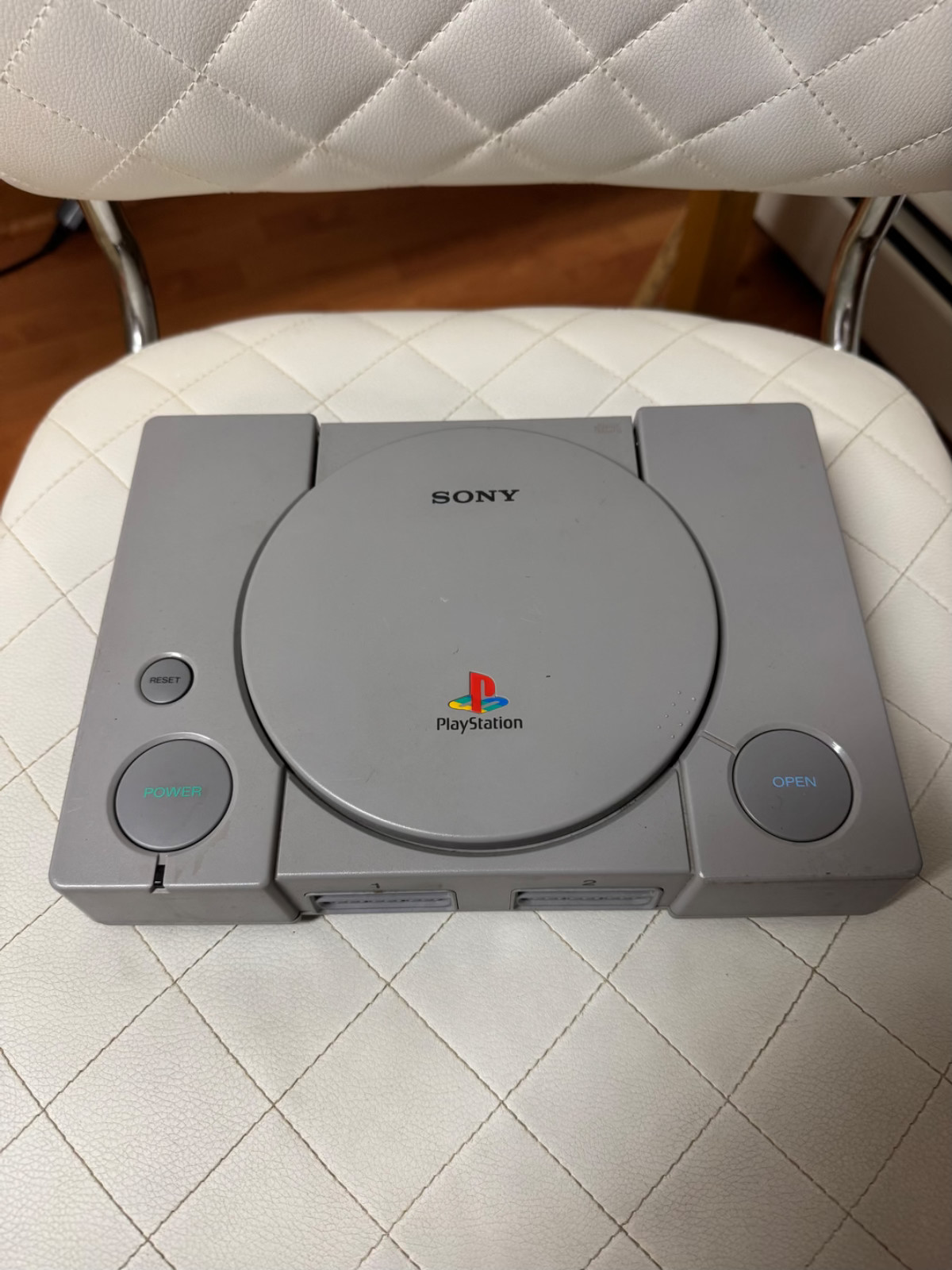 Sony PlayStation (1995) – Console Only
