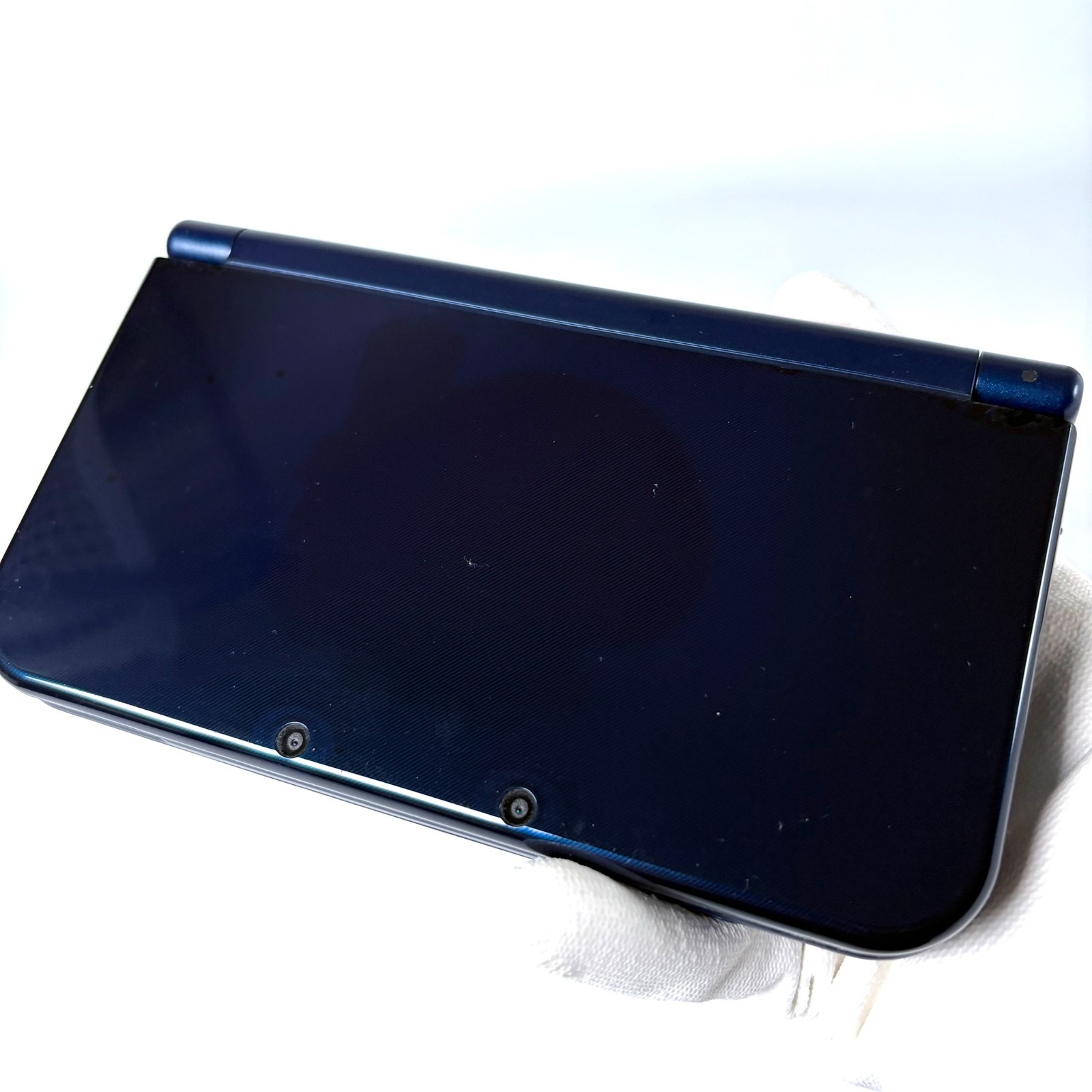 [DUAL IPS] new Nintendo 3DS XL LL Metallic Blue Console NTSC-J Japan