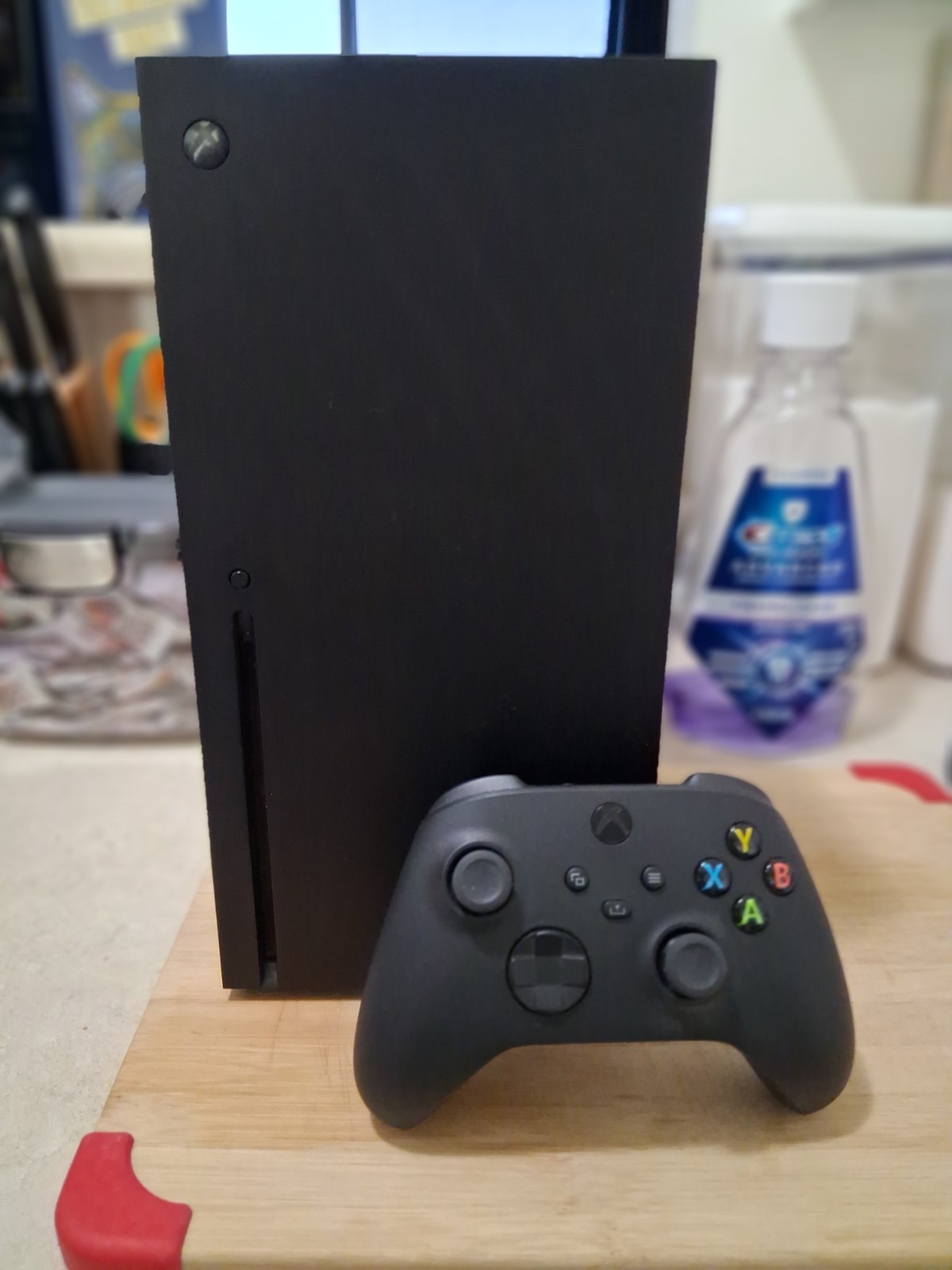Microsoft Xbox Series X Digital Edition (BROKEN DISC DRIVE, READ DESCRIPTION)