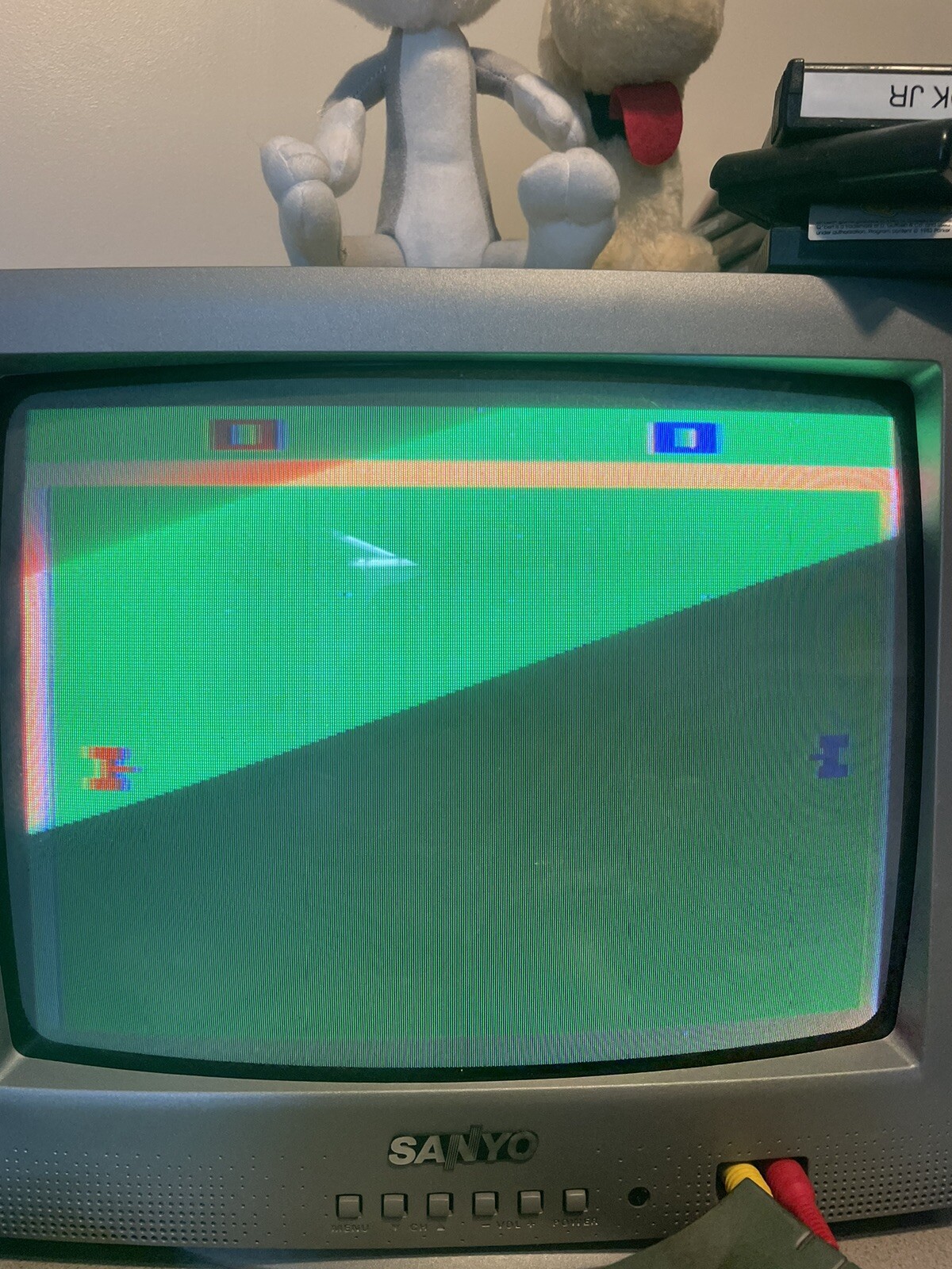 Atari CX2600 Sears Video Arcade ‘Heavy Sixer’ Console Sunnyvale *RARE!!*