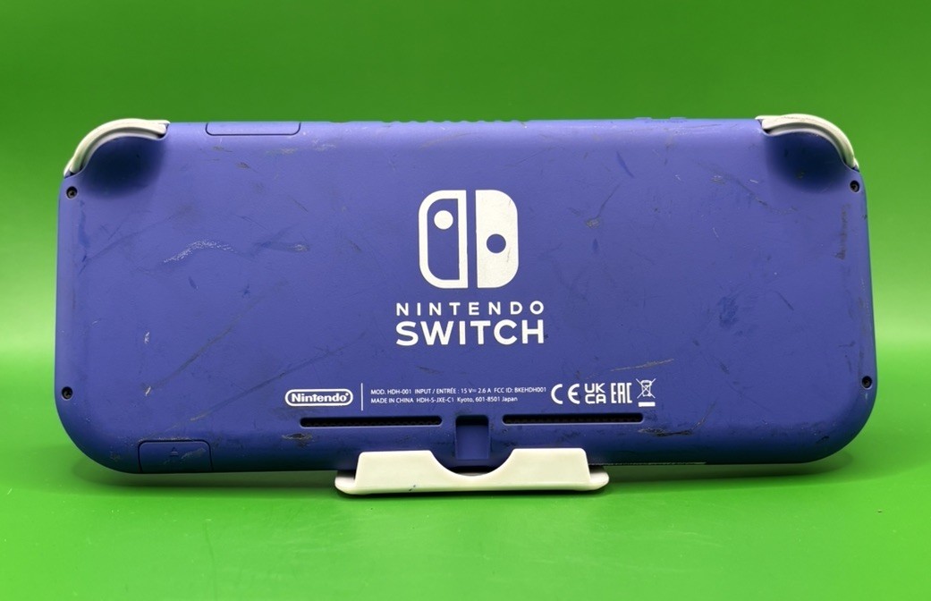 Nintendo Switch Lite – Blue (A10) READ DESCRIPTION