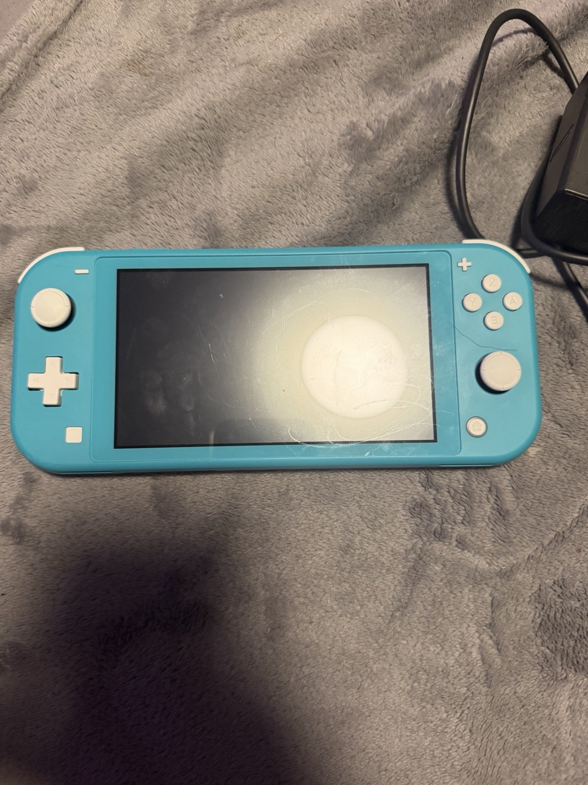 Nintendo Switch Lite Blue Handheld Console 32GB 720p HD USB-C HDH-001
