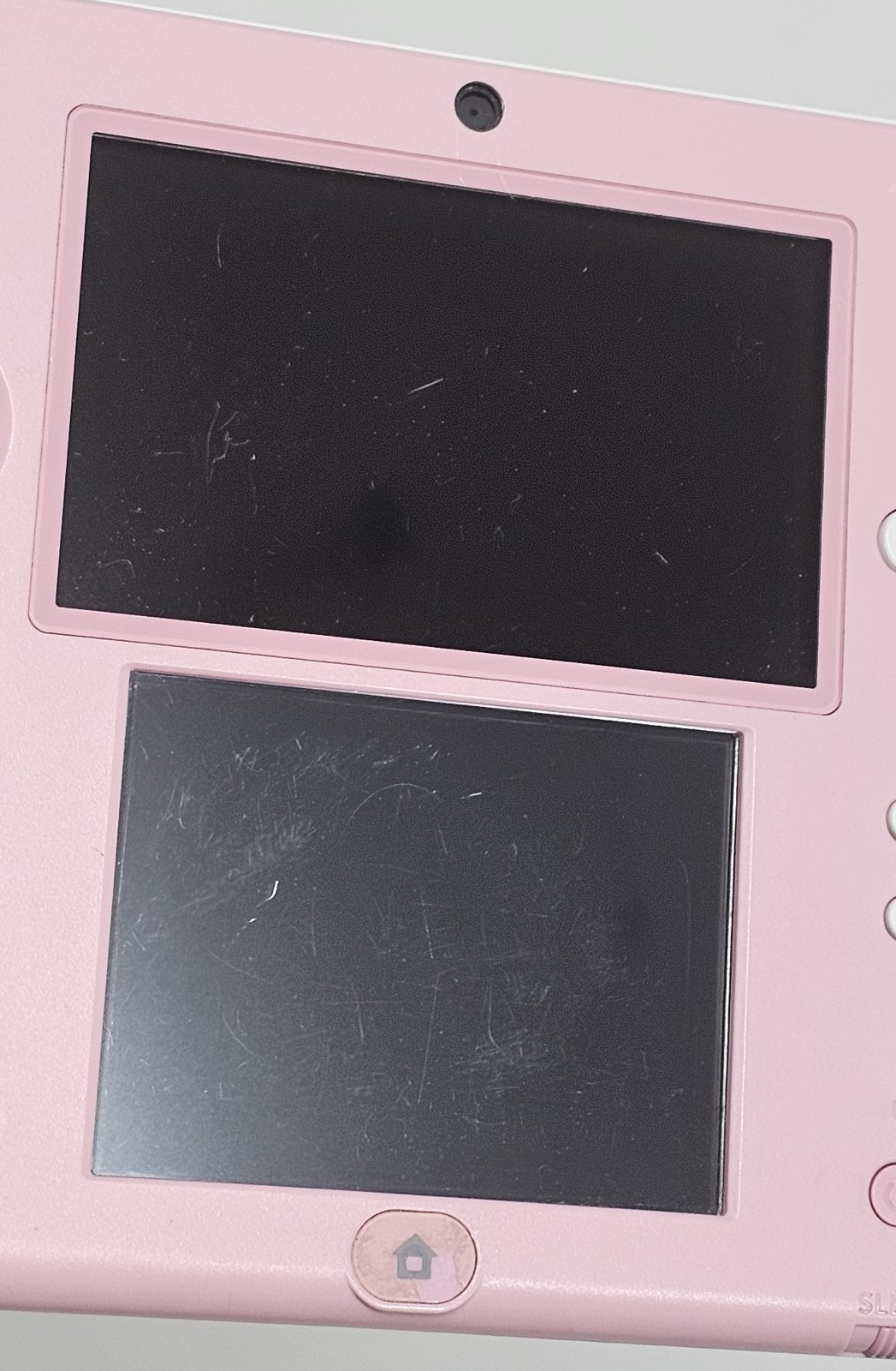 Nintendo 2Ds Pink