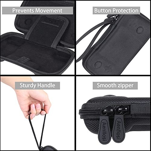 for Mobile Gaming Controller Hard Carrying Case (Case Only) Black Backbone One