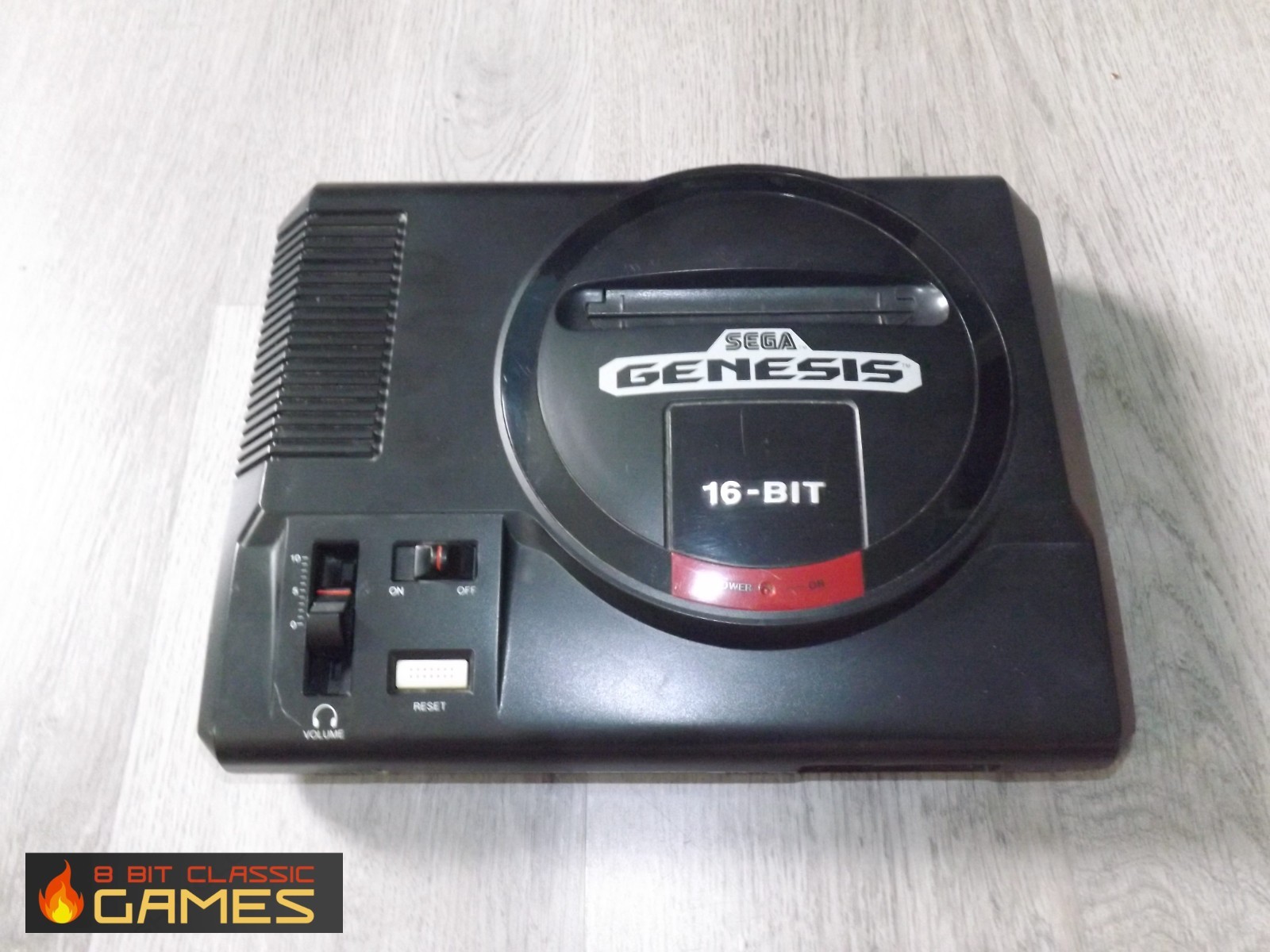 Sega Genesis System in Box Bundle – FAST SHIPPING! 626-8a