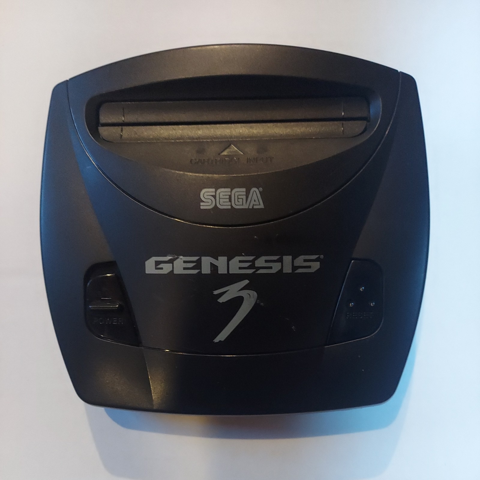 SEGA Genesis Model 3 MK-1461 Video Game Console