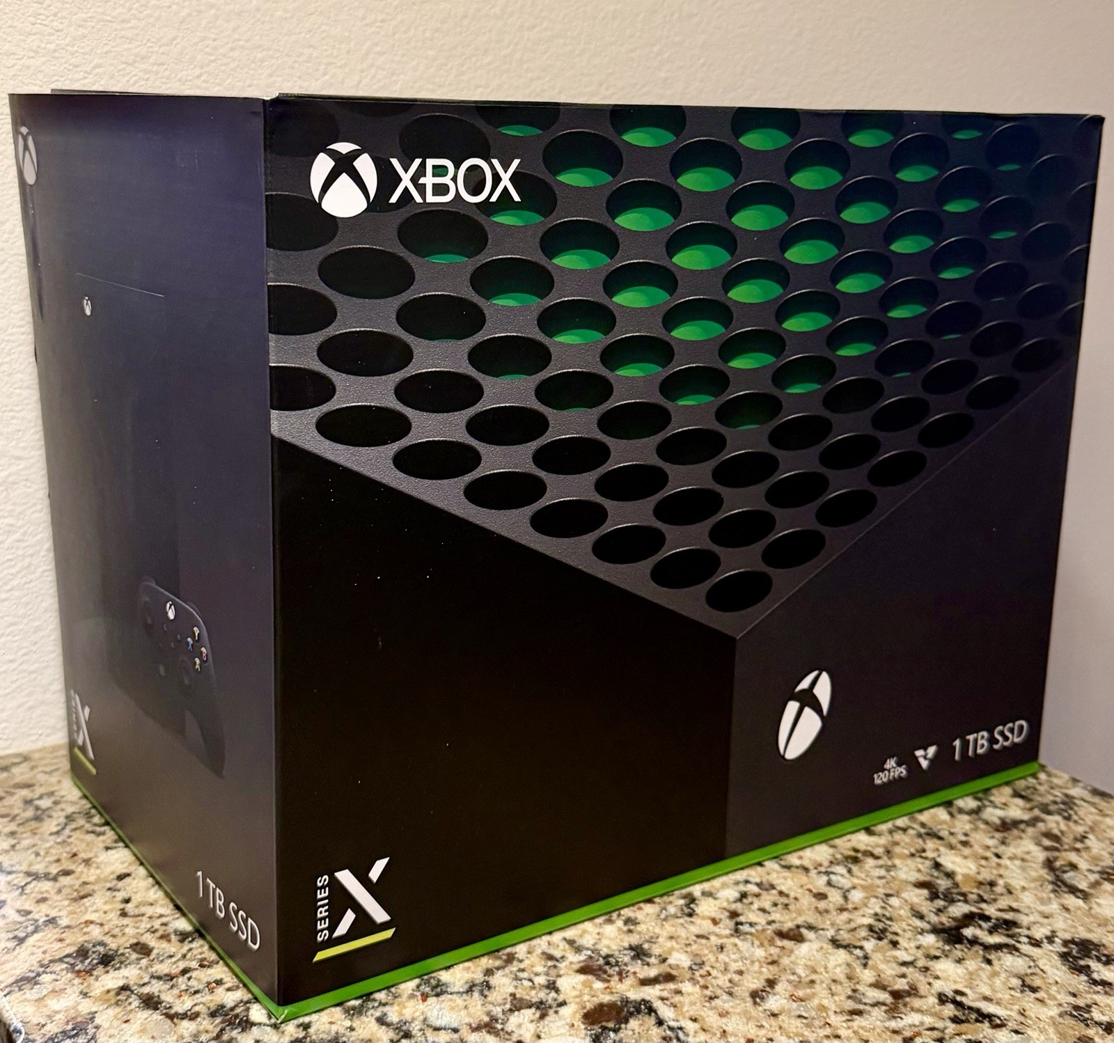 Xbox Series X (1TB) w/12 Games (Forza Collection)
