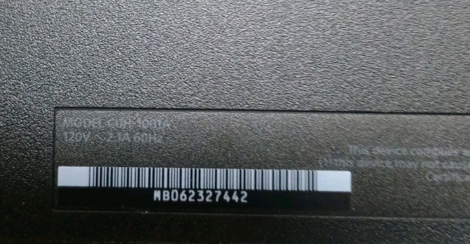 PS4 Console (500GB) with Controller