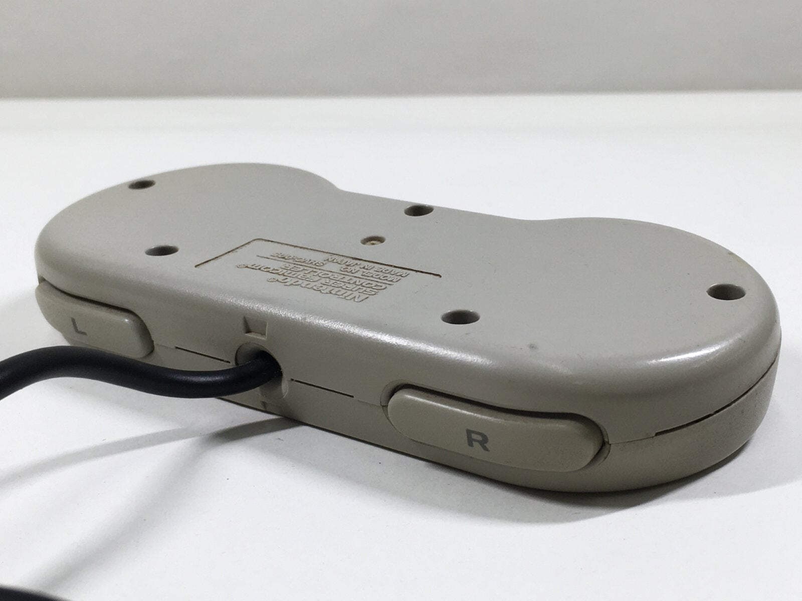 CONTROLLER FOR SUPER FAMICOM SNES Console Nintendo Japan – Tested Working DL3631