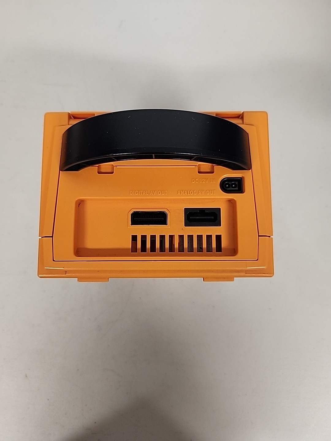 Nintendo Gamecube – Spice Orange – Gameboy Player and Disk – Japan Import