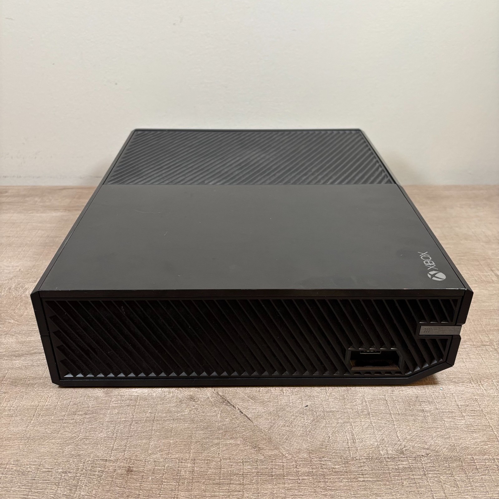 Microsoft Xbox One Black Console 1540 Kinect Motion Sensor & Controller Tested