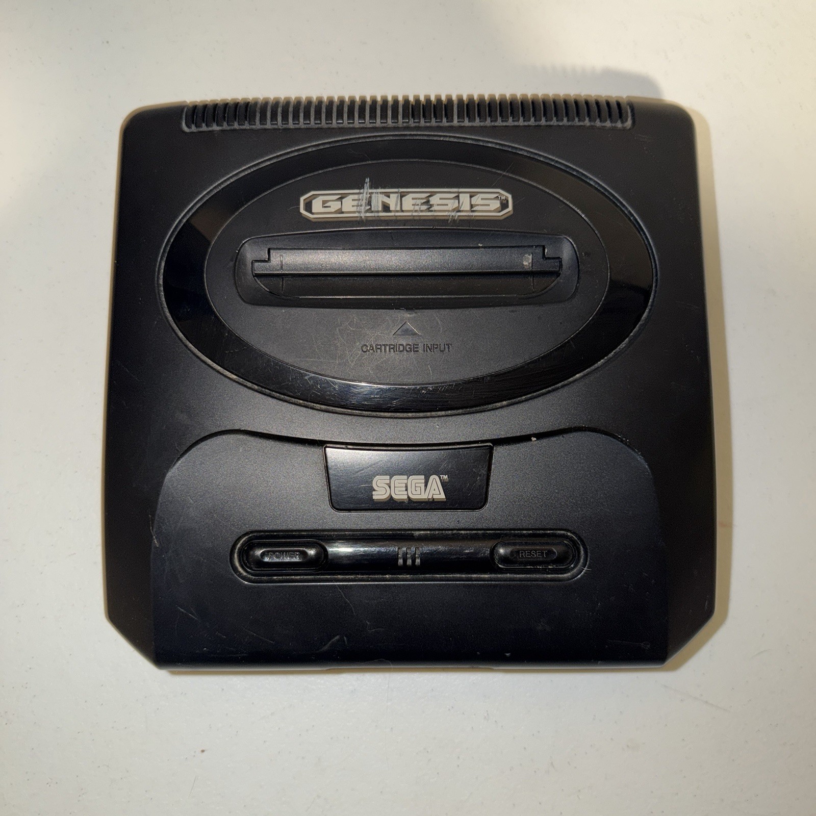 Sega Genesis Console Only Untested