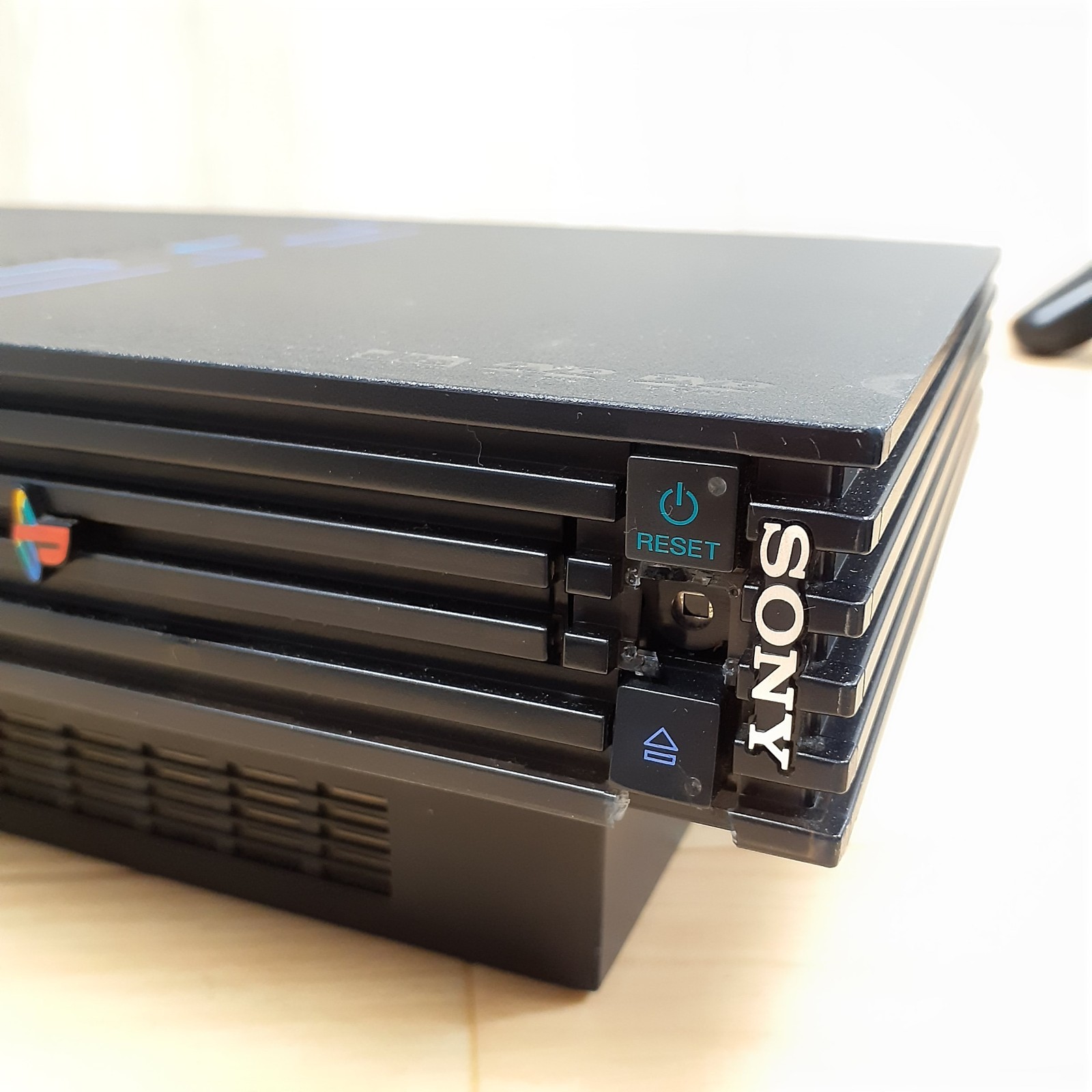 Sony Playstation2 PS2 Console Skeleton Black boxed 6 Games Japanese SCPH-50000