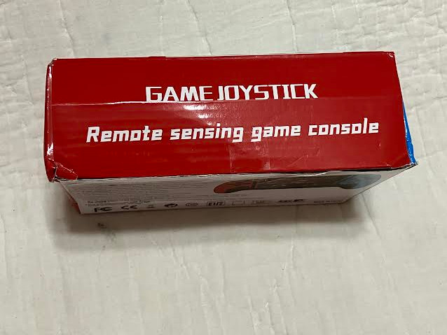 Handheld Game Console, Portable Video Game Console with 500 Retro Games, 3.5″
