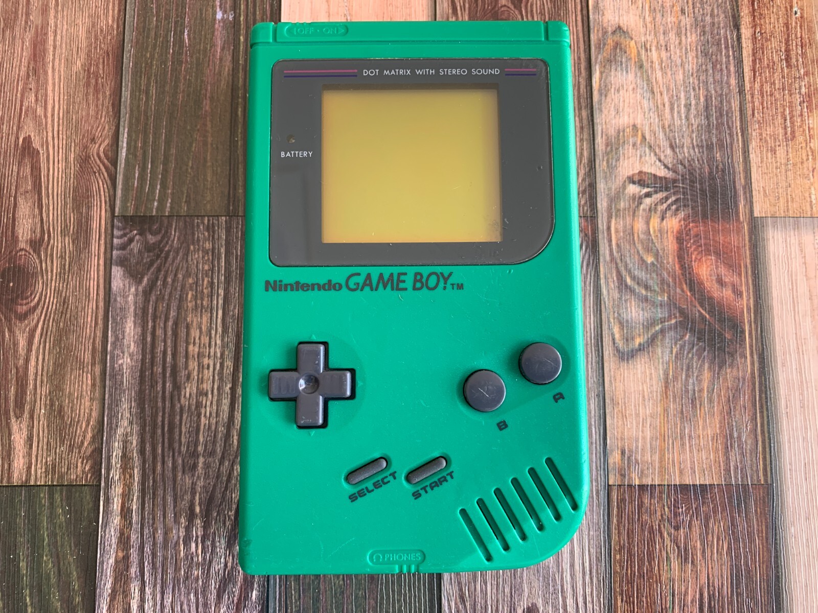 Nintendo Gameboy GB DMG-01 Color Variations Console Only Japan Tested Game Boy