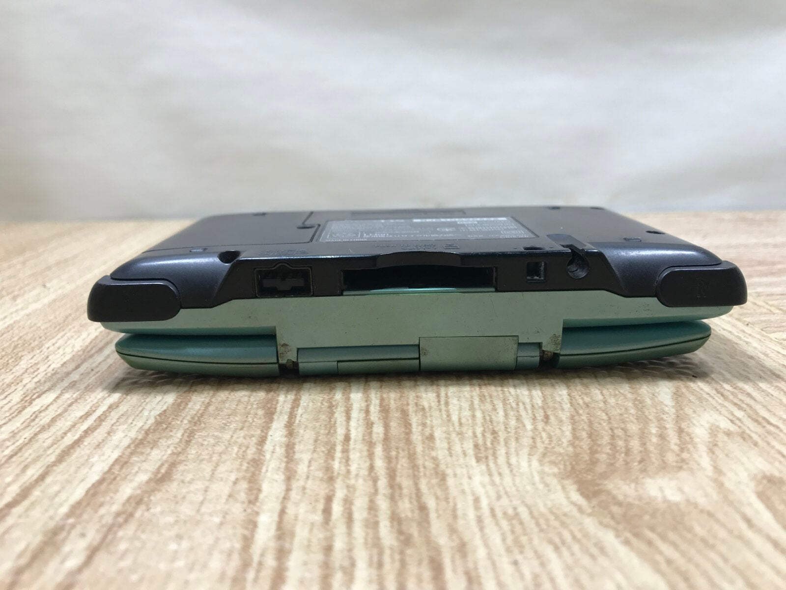 Nintendo DS Turquoise Blue Console Nintendo Japan – With Defects LG9516