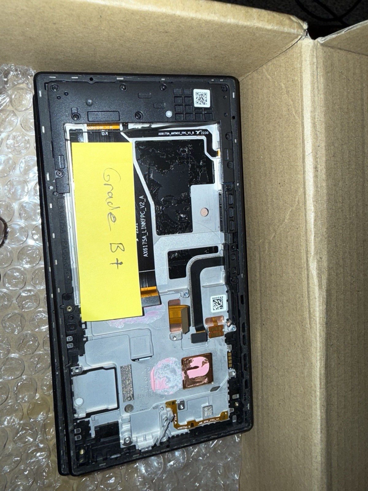Razer Edge WIFI / 5G Amoled Screen Replacement Original OLED LCD SCREEN