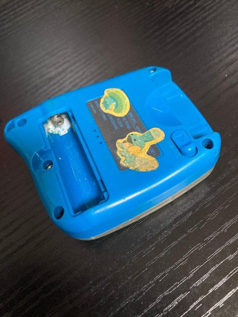 Nintendo Pokemon Mini Console MIN-001 Used Japan JUNK