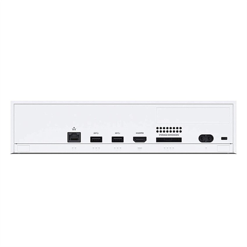 Microsoft Xbox Series S 512GB Video Game Console-White