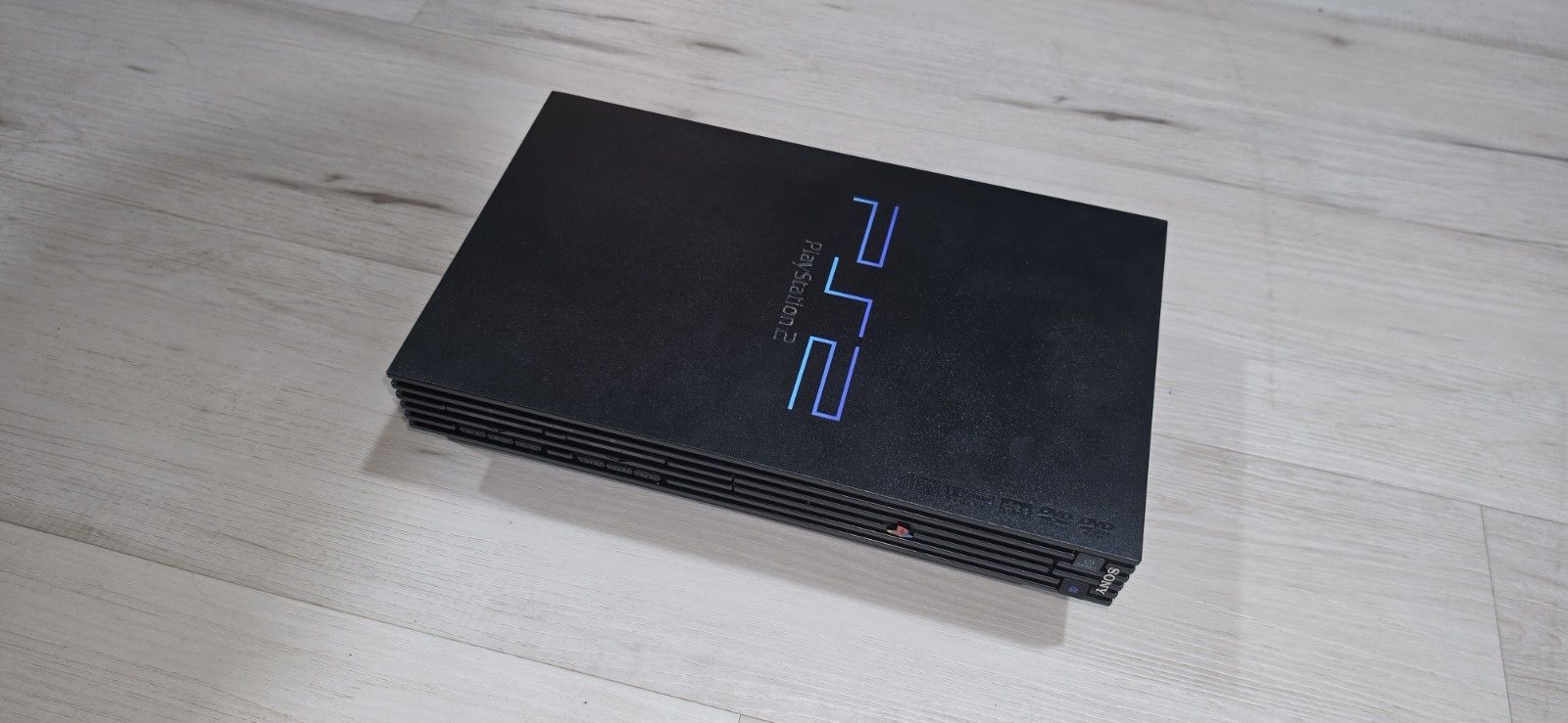 Sony PlayStation 2 SCPH-39001 Black