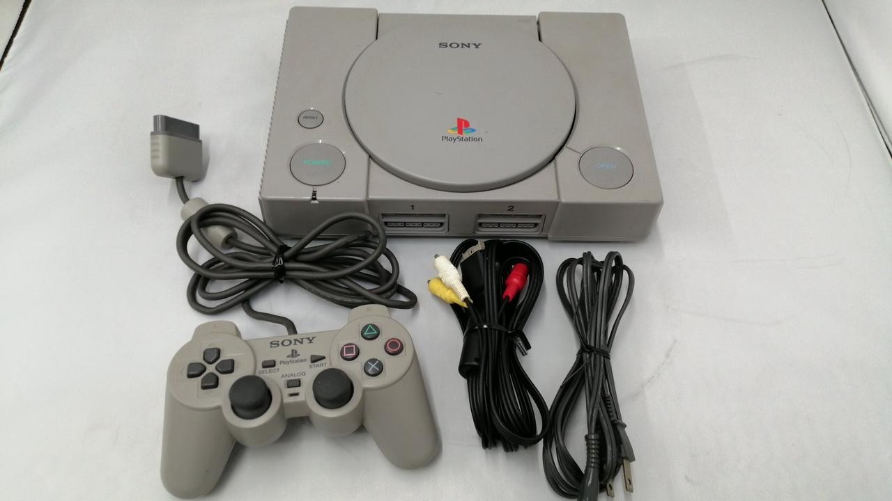 PS Model SCPH 7000 SONY
