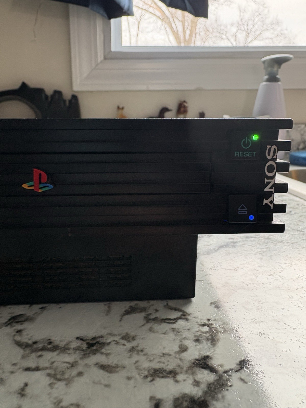 Sony PlayStation 2 w/ games