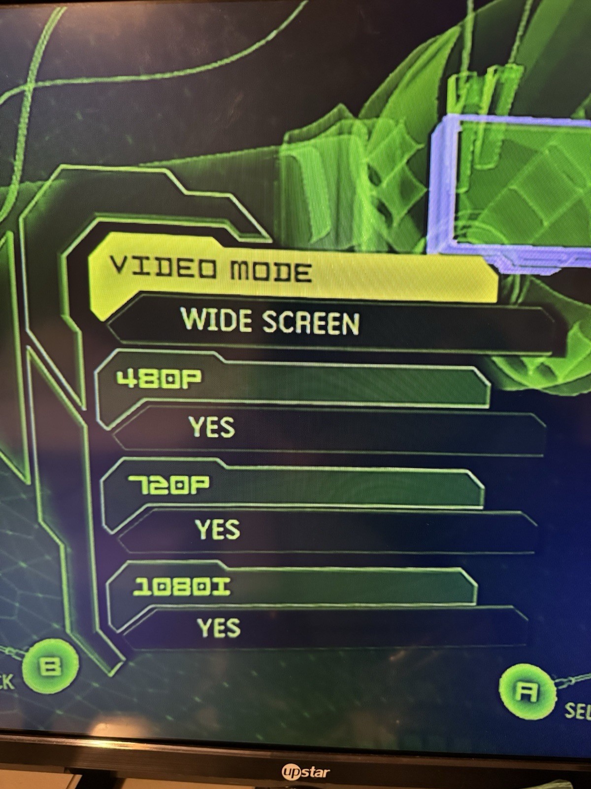 Original Xbox Cleaned And Thermal Paste Applied W/ Monster Composite Cable
