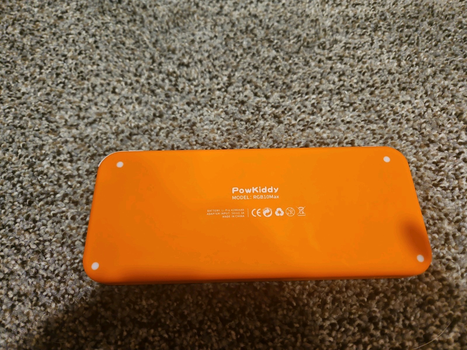 Powkiddy RGB10MAX Handheld Retro Console