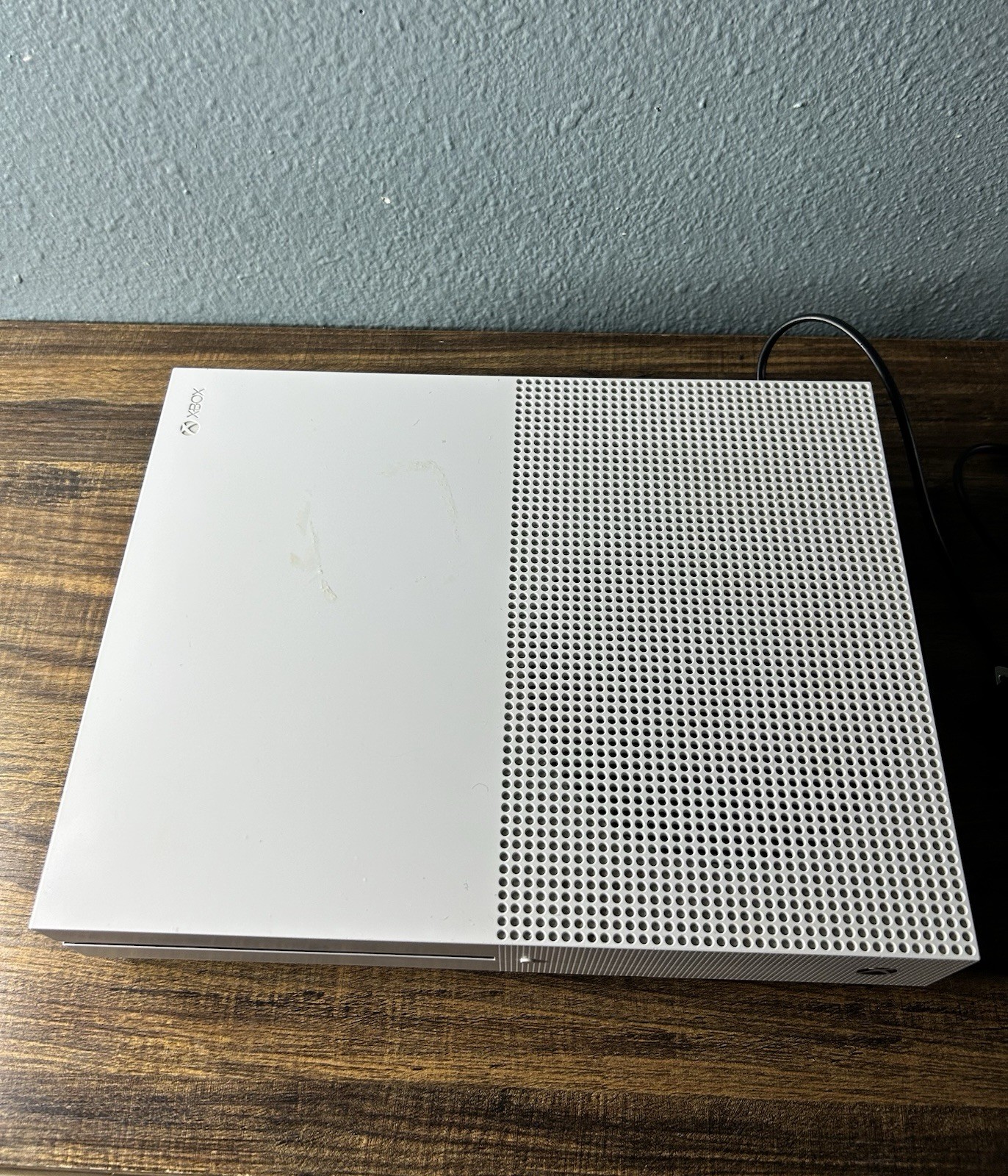 Microsoft Xbox One S 1TB Console – White