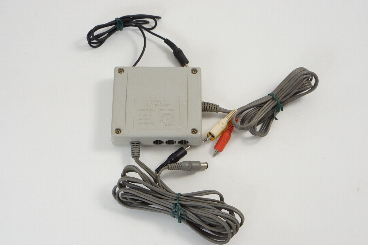 Nintendo Satellaview Console System Boxed Super Famicom BS10073698