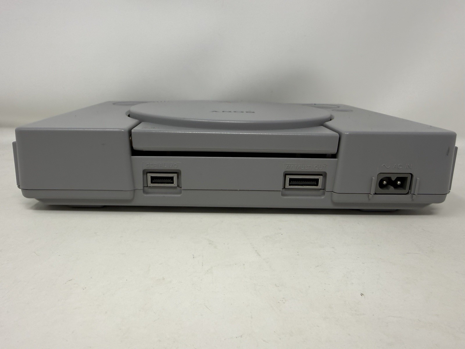 Sony PlayStation 1 PS1 Console Bundle SCPH-9001 – TESTED w/9 Games READ
