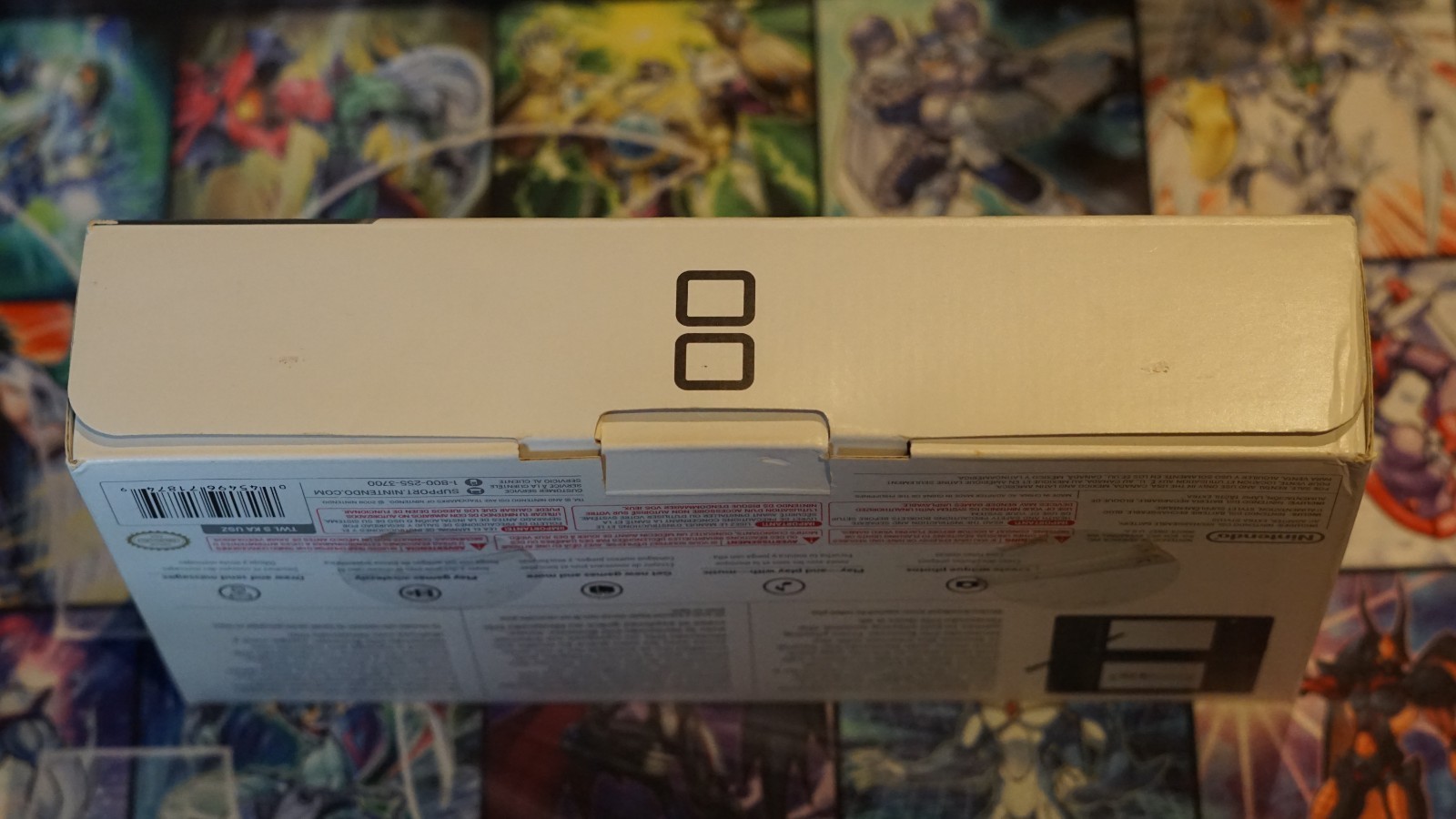 Nintendo DSi Handheld Console in Box | New Battery, Tested, Working
