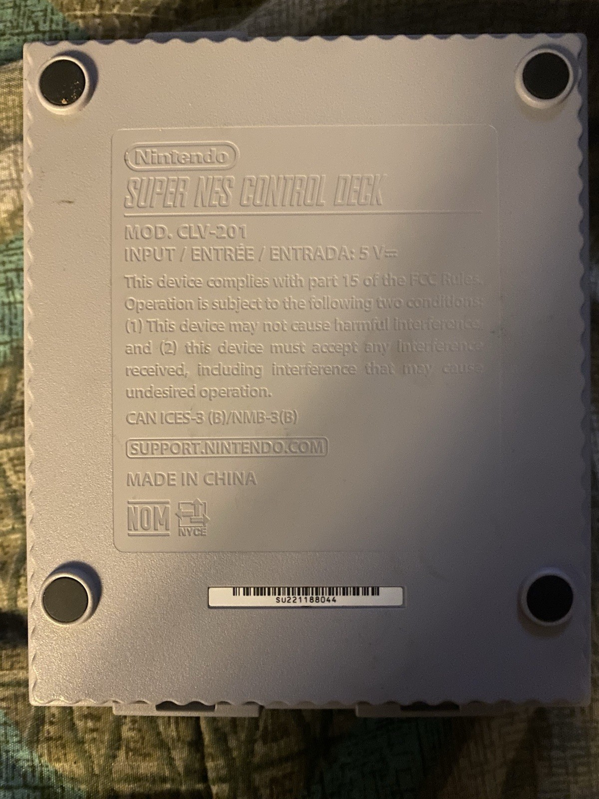 AUTHENTIC Super Nintendo Classic Edition – All 900 Games Complete SNES Library