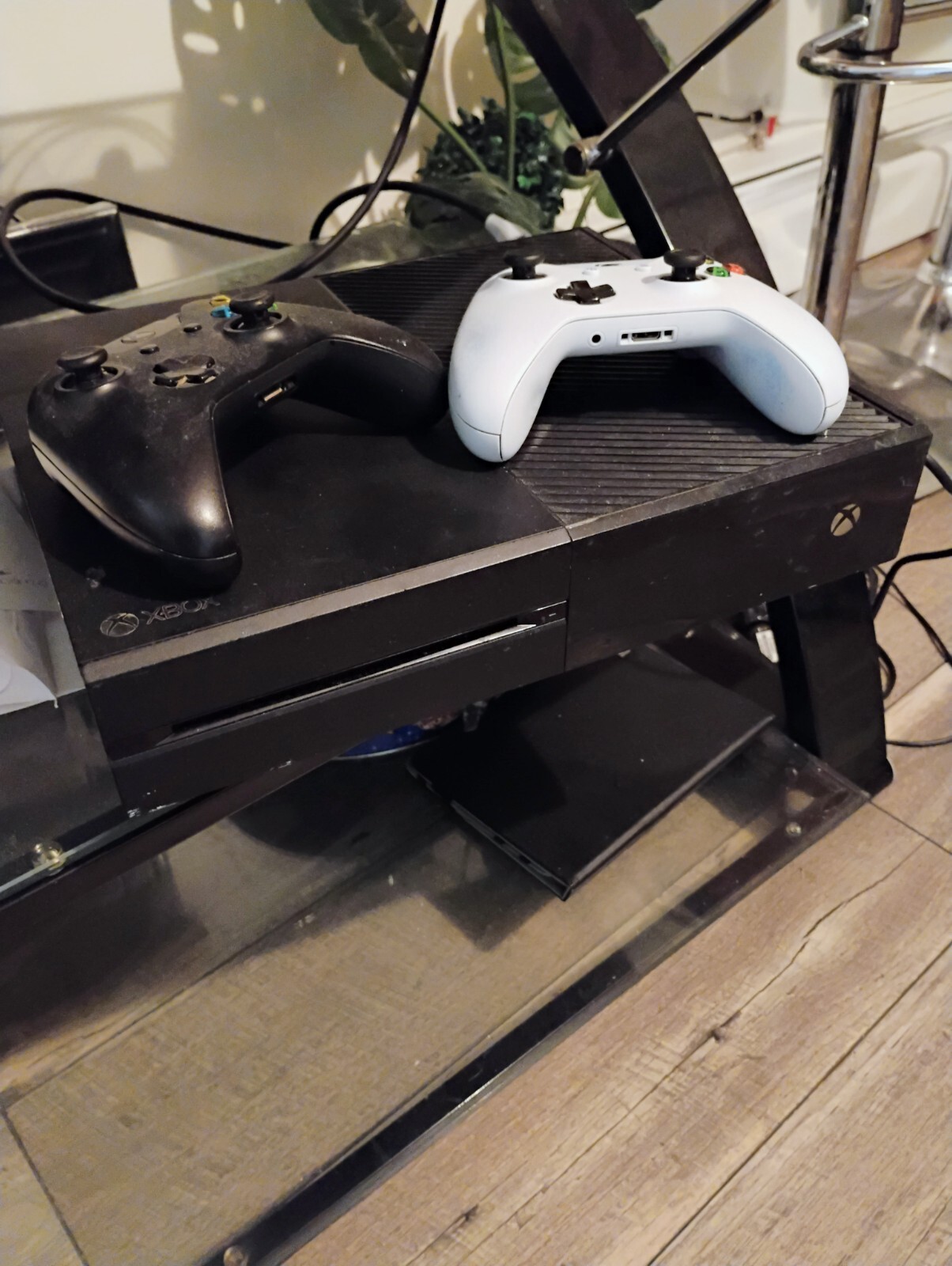 Microsoft Xbox One 500GB Console – Black