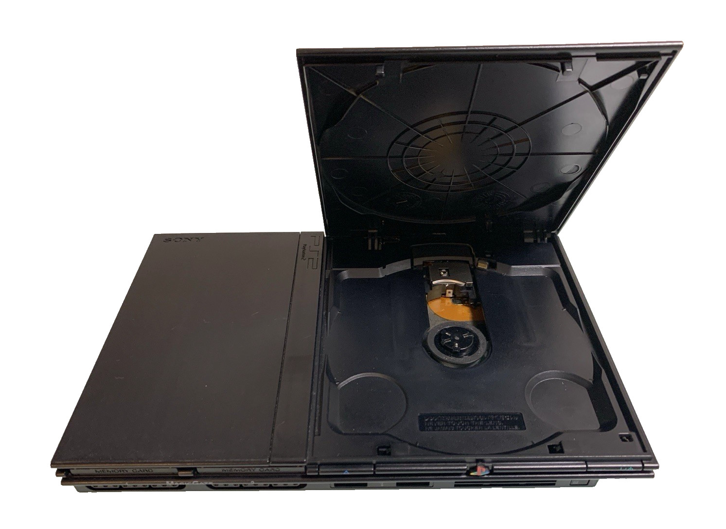 Sony PS2 Final Fantasy XII FF Limited Edition SCPH-75000 Console Tested Japan