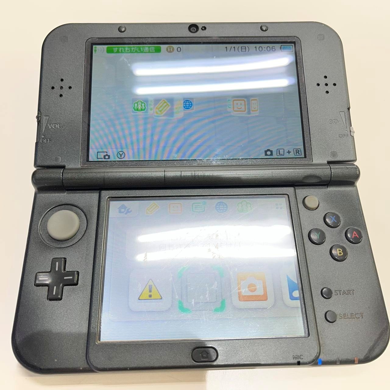 New Nintendo 3DS XL LL Majora’s Mask Limited Edition RED-001 A2056