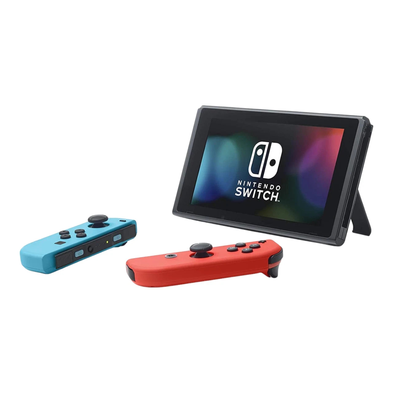 Nintendo Switch 32GB Console Neon Red Neon Blue Joy-Con