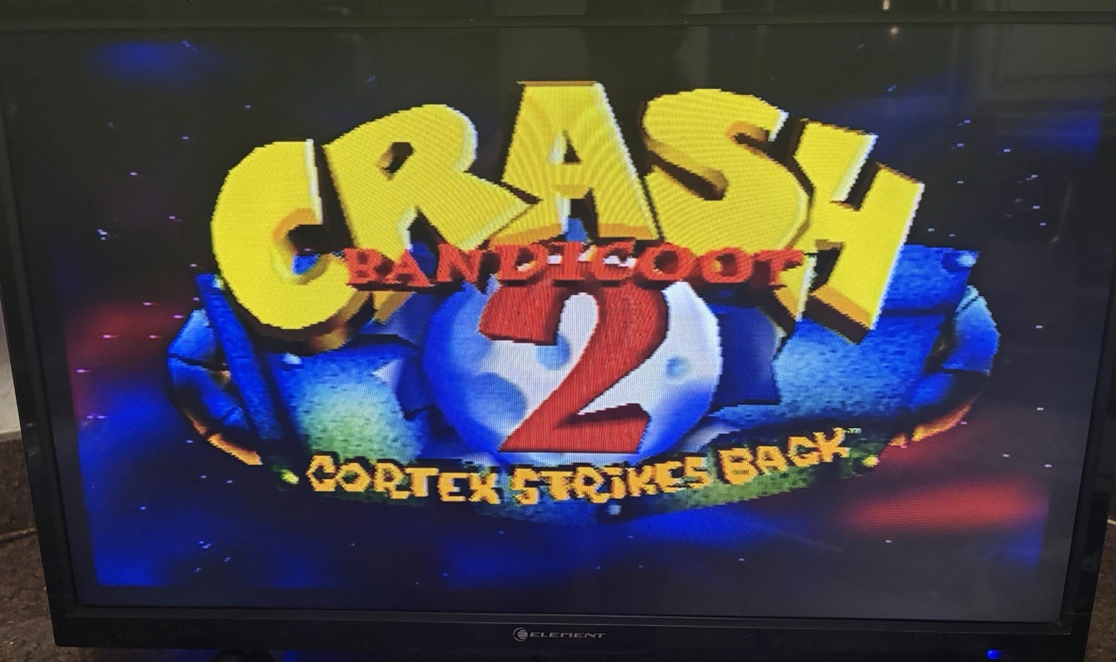 Sony PS 1 Console Bundle Tested/Working Crash Bandicoot Trilogy Sealed Sampler