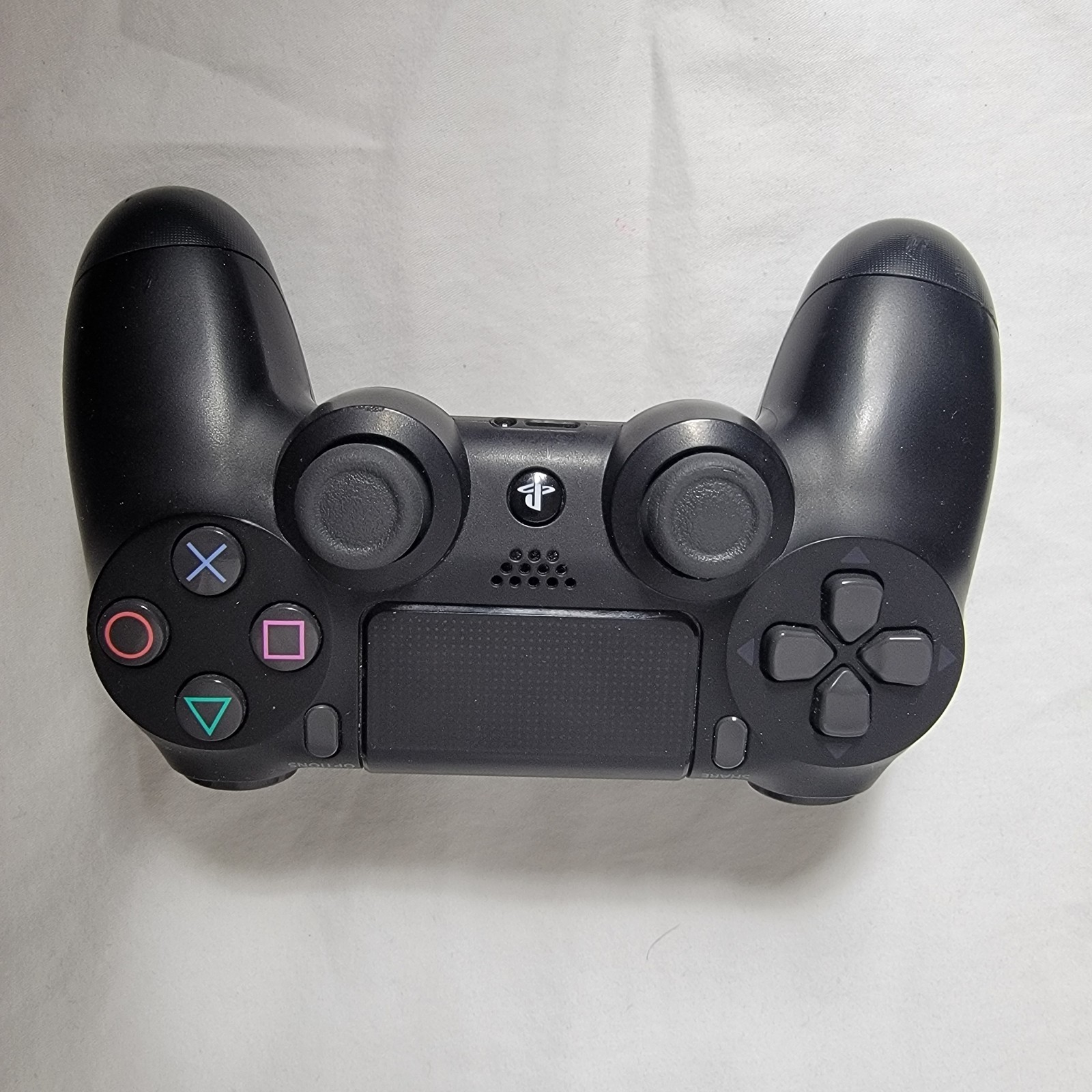 Sony PlayStation 4 PS4 Slim Console CUH-2015A 500GB + Controller + Cables -Works