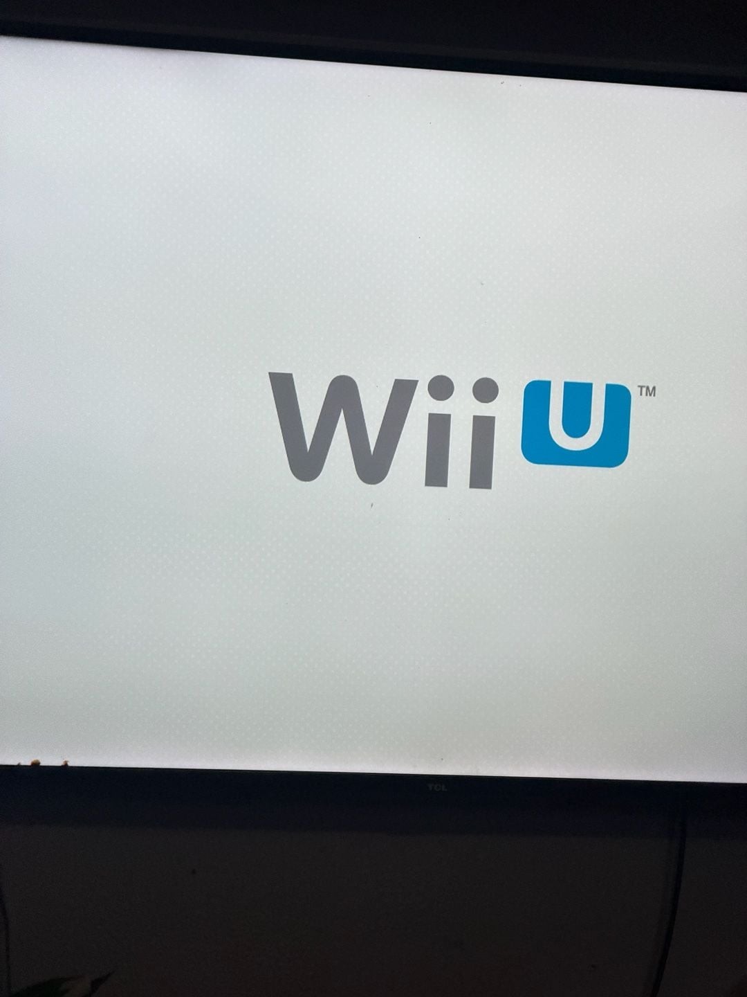 Nintendo Wii U 32GB Black Console Bundle with GamePad and Controllers