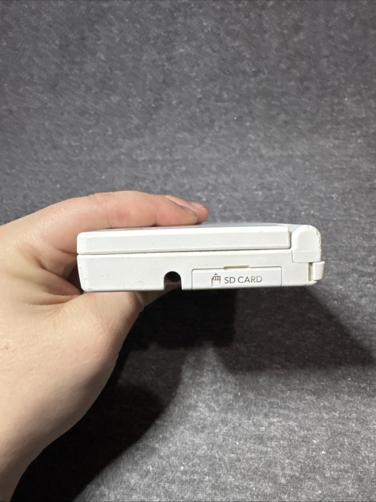 Nintendo DSi Handheld Game Console – White