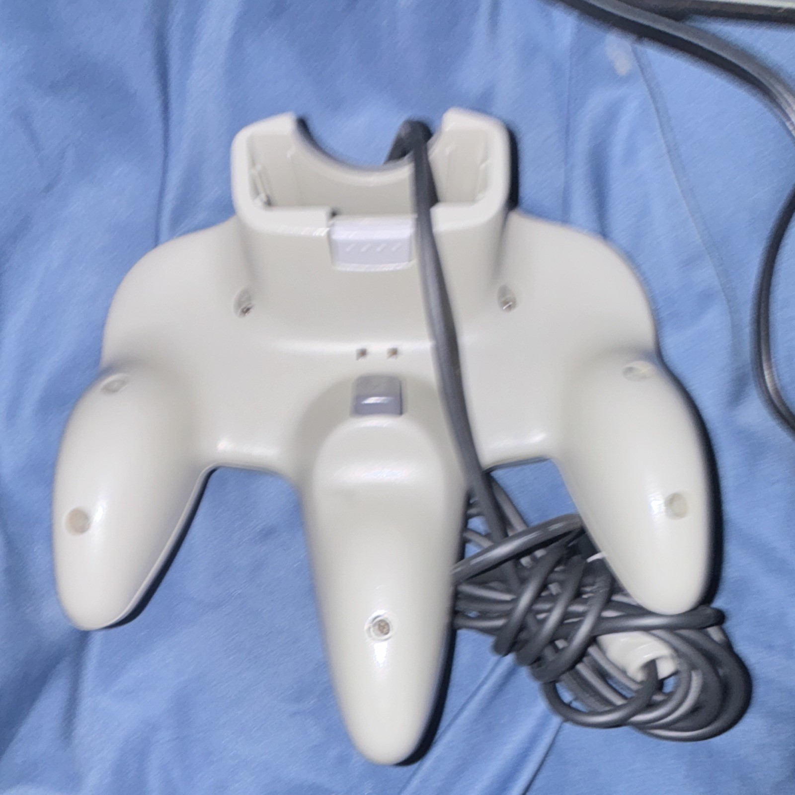 TESTED WORKING | Nintendo N64 Gray Console w/ OEM Controller Power Cord AV Cable